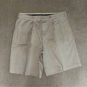 Men’s Ralph Lauren Tan‎ Flat Front Shorts